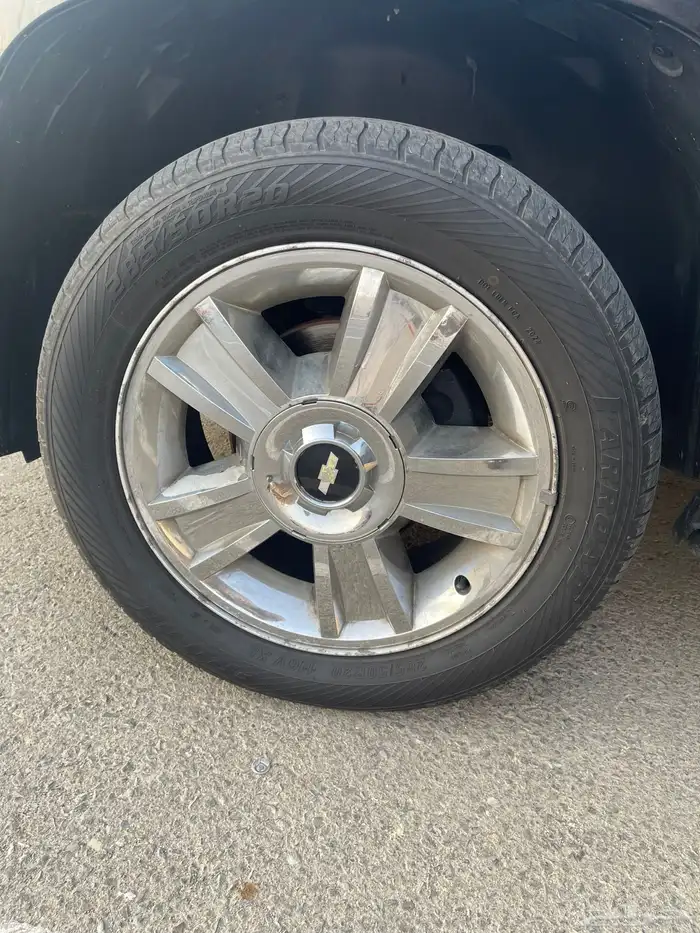 جنوط تاهو 2009 1