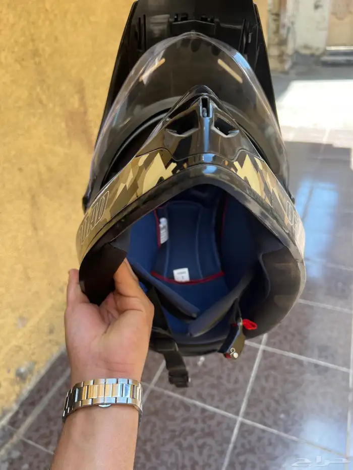 خوذه مستعمله 1