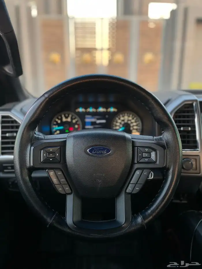 فورد - F150 - سعودي - غمارتين - 2016 12