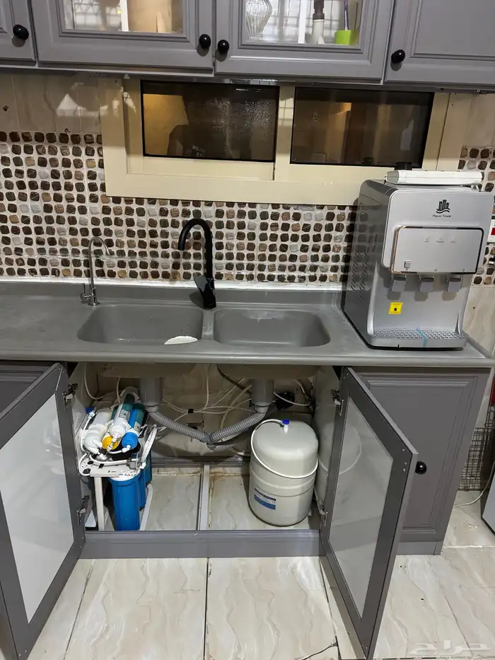 بصمة الخليج لفلاتر المياه 4