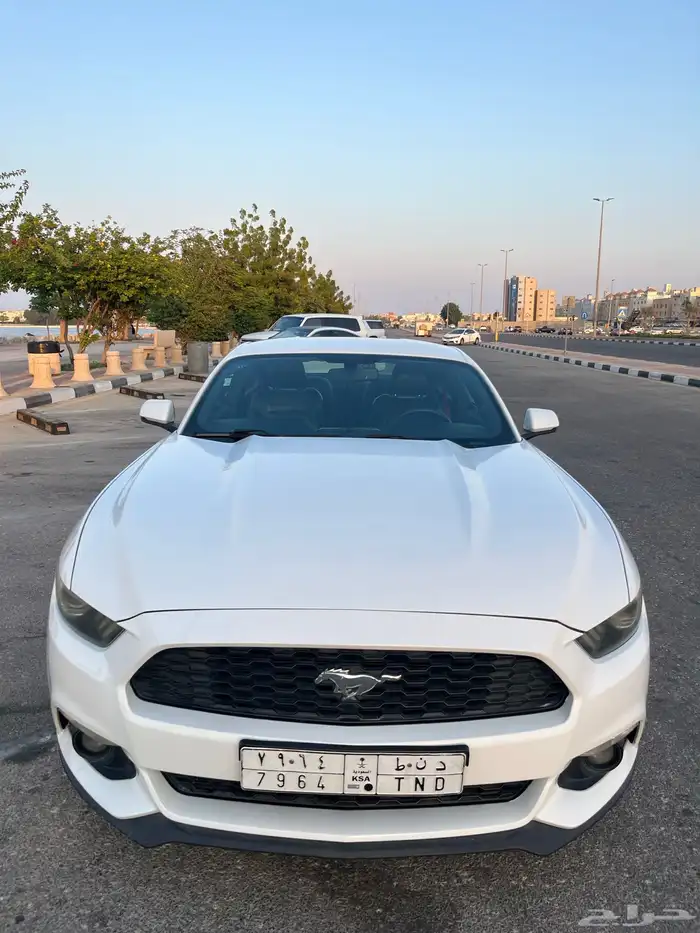 فورد موستنق ايكو بوست2016 12