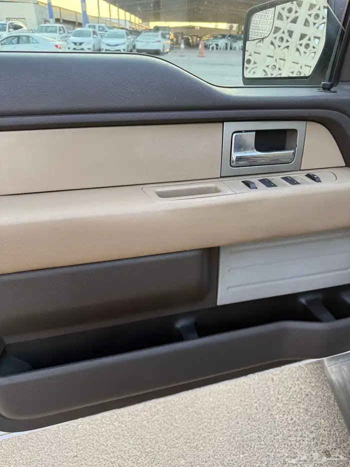 ونيت F150 غماره ونص موديل 2009 - عداد 197 الف كم 11