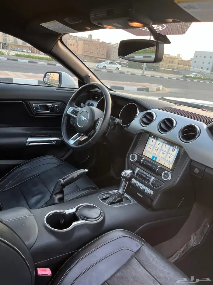 فورد موستنق ايكو بوست2016 15