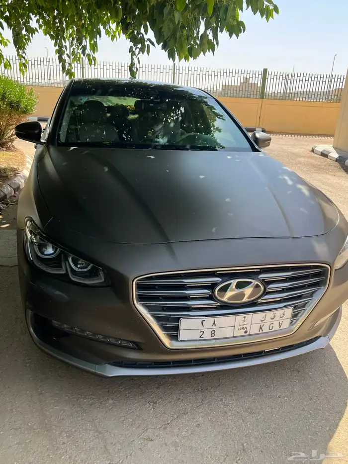 ازيرا 2018 نص فل (الوعلان) - (3.5 V6) 21