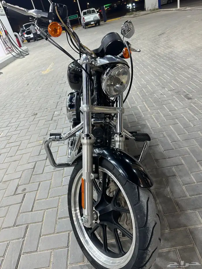 هارلي سبوستر 2014 5