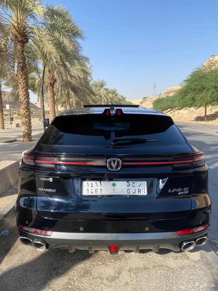 شانجان UNI-K 2023 فل كامل 7