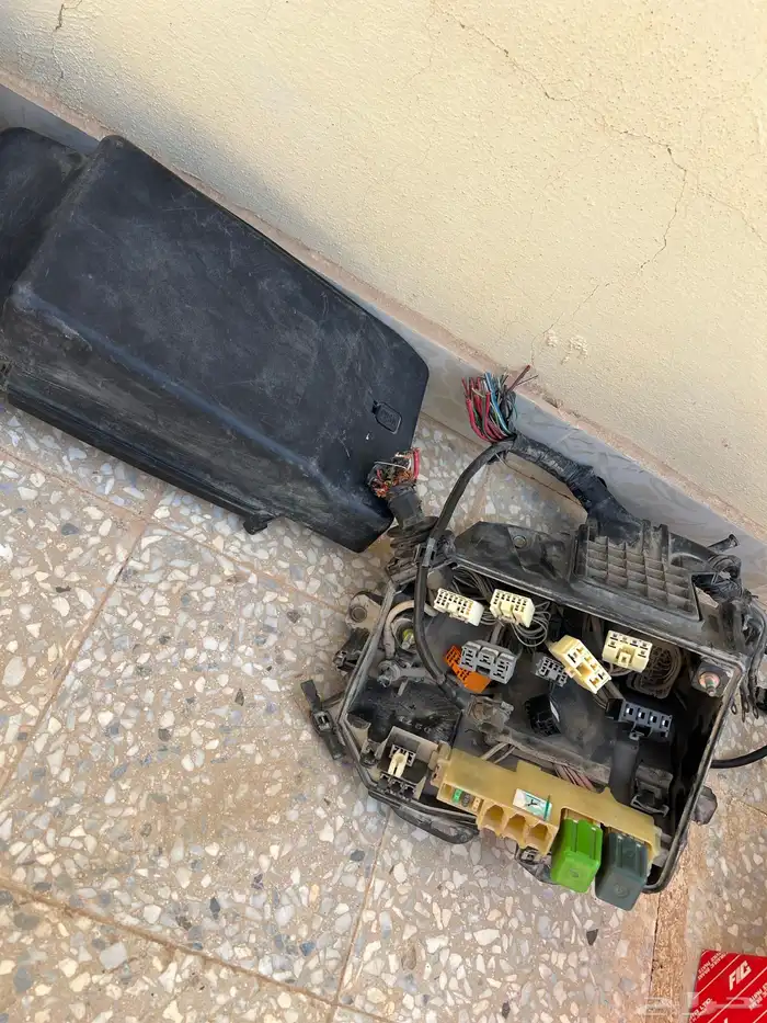 قطع لكزز Ls2000وتحت 7