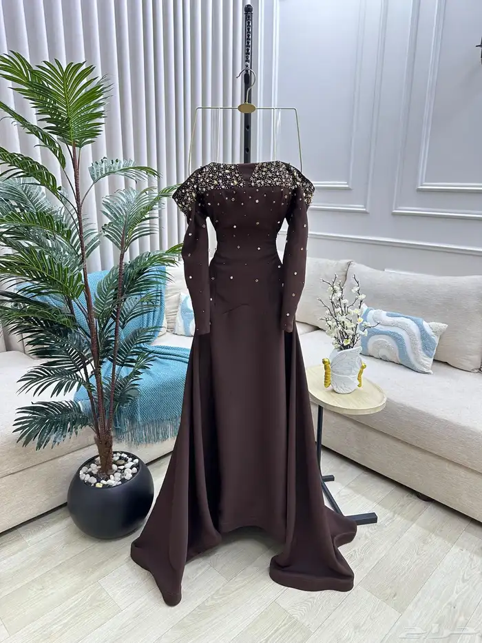 فستان سهره متنوعه 27