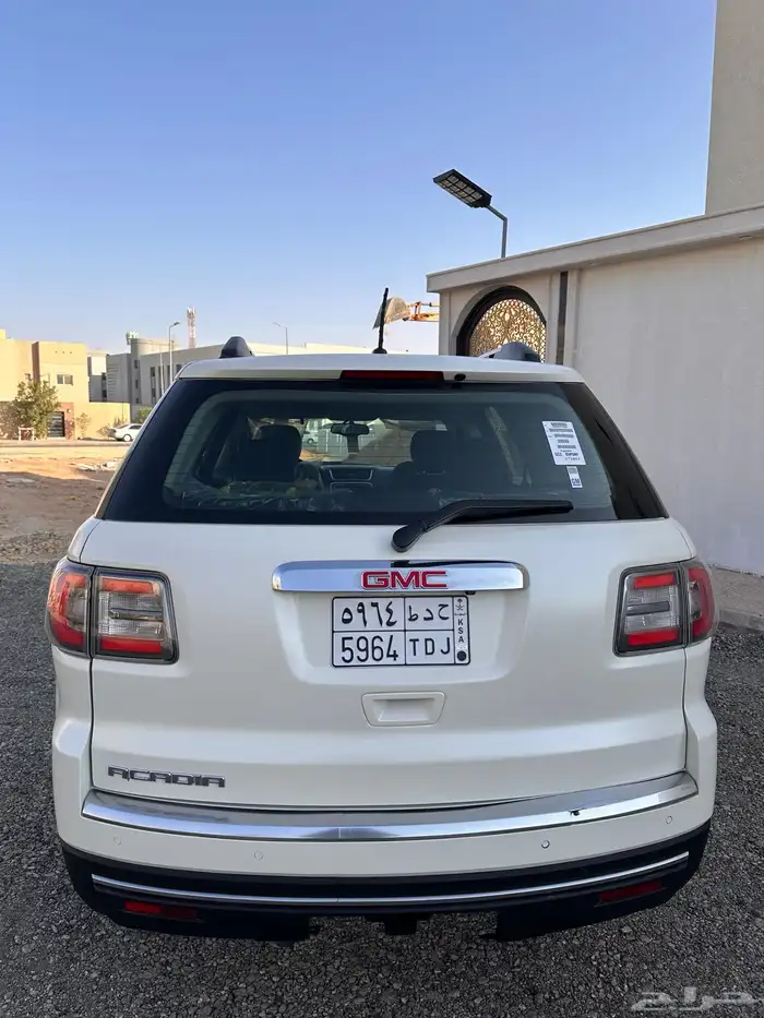 جمس اكاديا 15