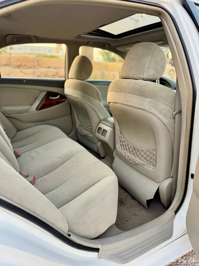 للبيع تويوتا كامري 2007 ((فل كامل))((نظيفة)) 39