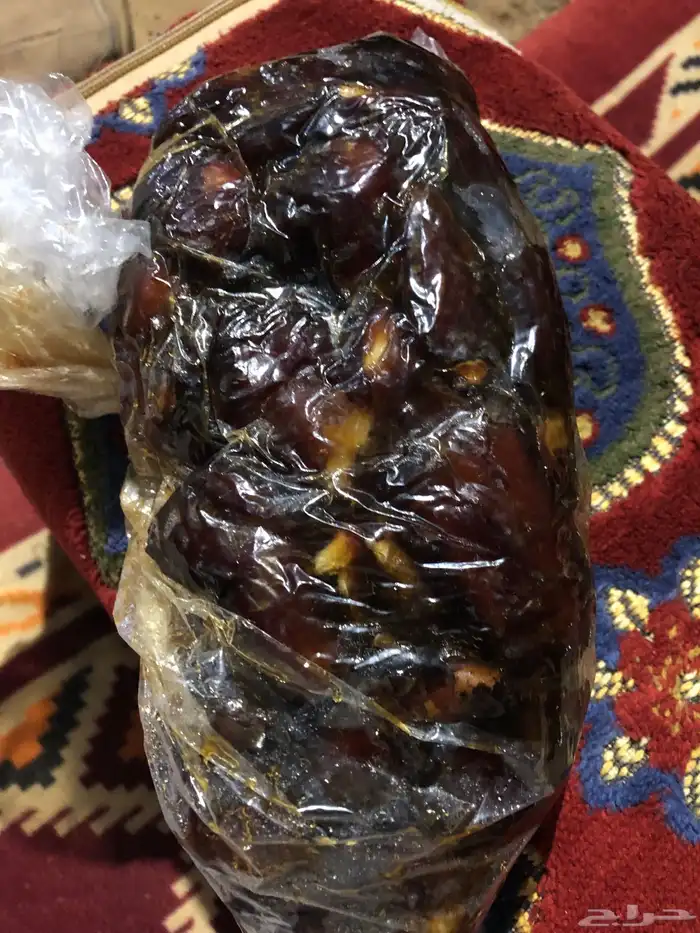 تمر حلوة الجوف انتاج جديد 2