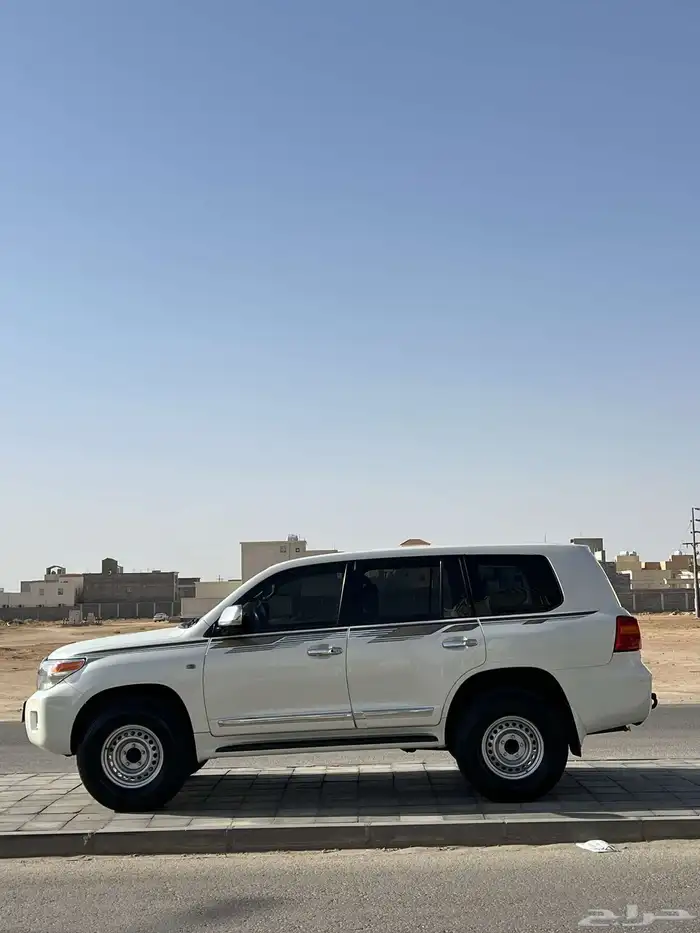 لاندكروزر 2009 G 0