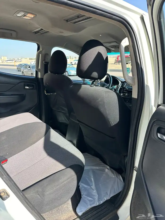 2022 ميتسوبيشي L200 ديزل غمارتين دبل 4