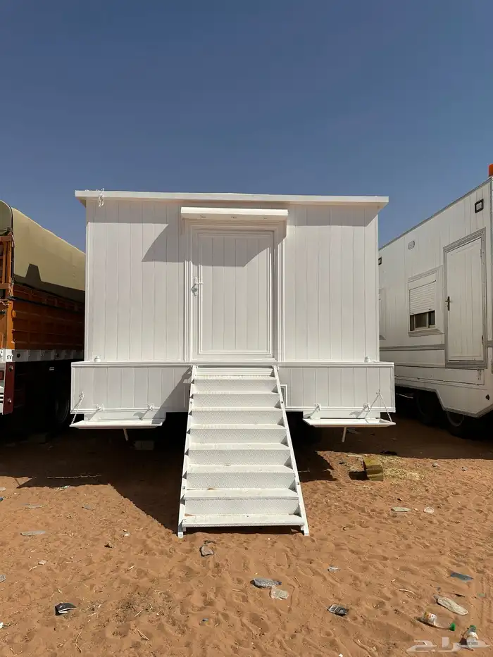 كارافان للبيع 2