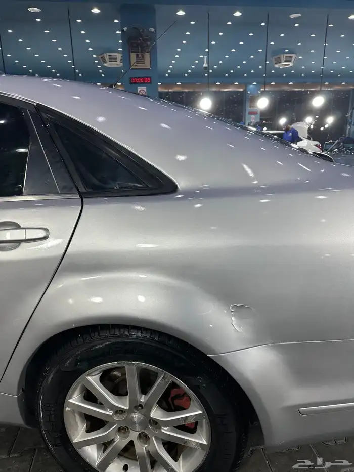 كابرس 2011 v8 ls 6