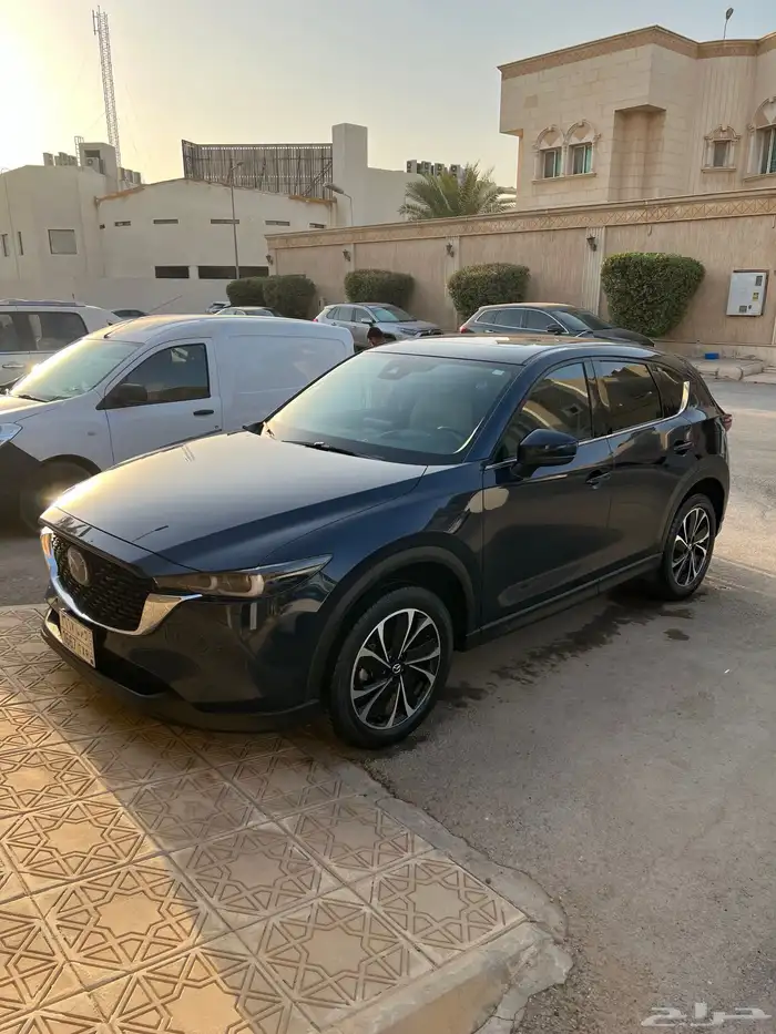 مازدا CX5 (فل كامل) موديل 2023 للبيع 0