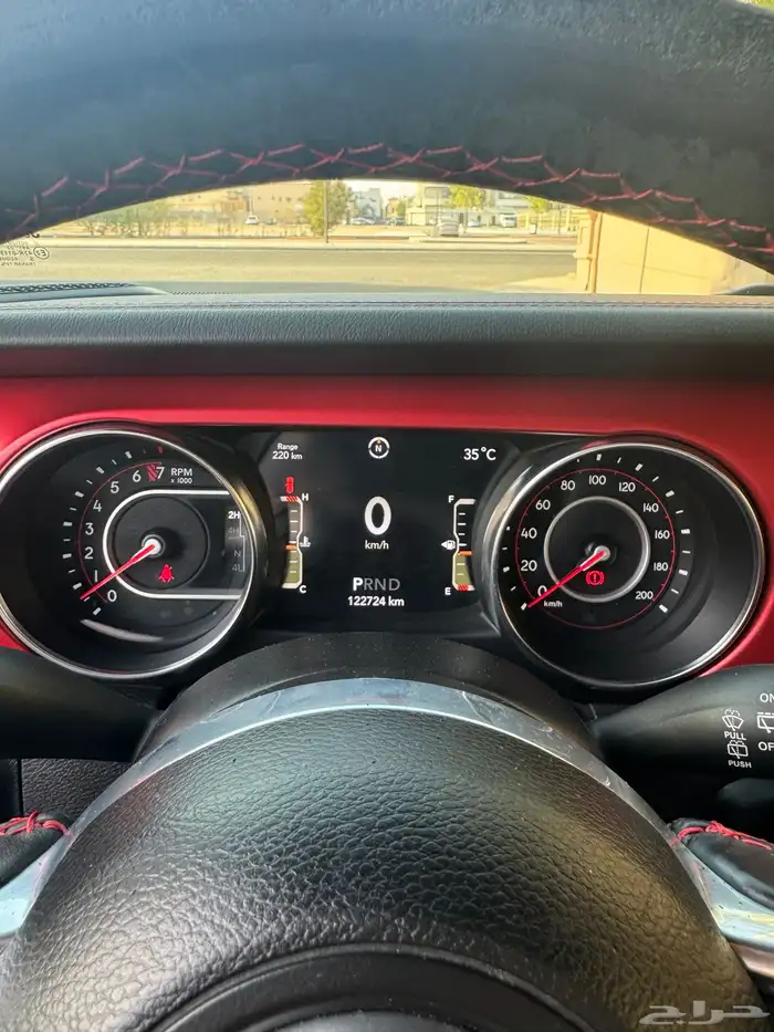 Wrangler Rubicon 2021 9