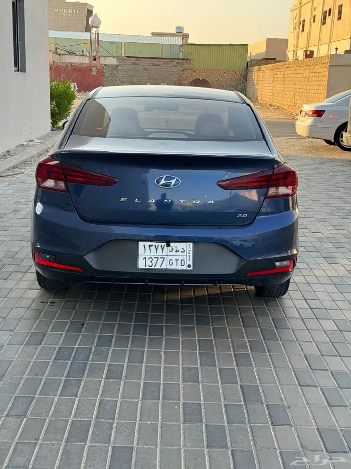النترا 2019 ممشى 89 الف 7