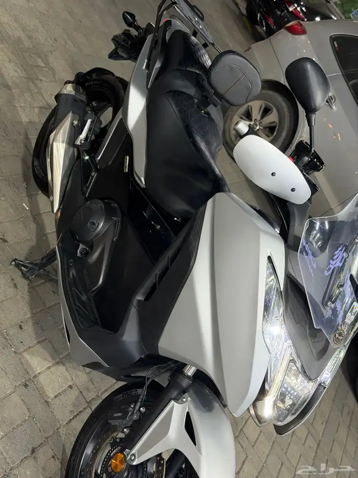 دباب هوندا انتيجرا NC750D موديل 2020 1