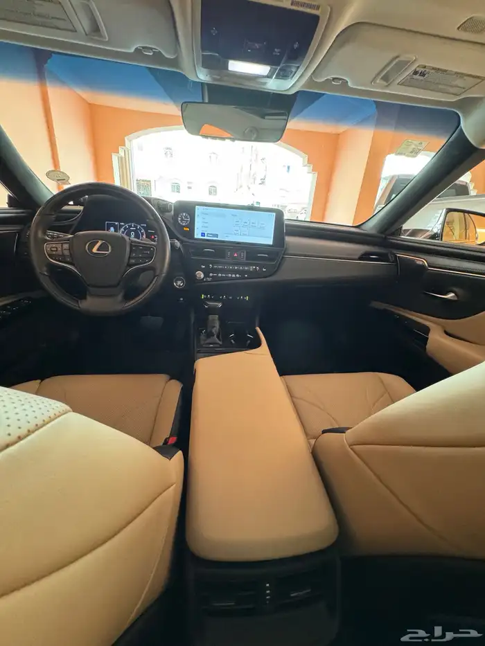 لكزس ES 350 2023 فل DD 40