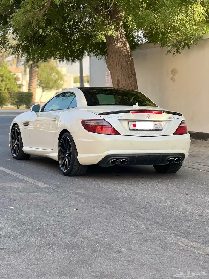 مرسيدس SLK 3