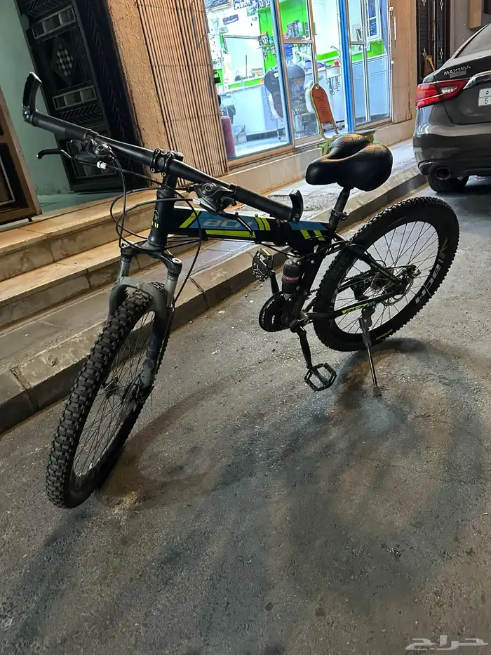 دراجه رياضيه قابله للطي 3