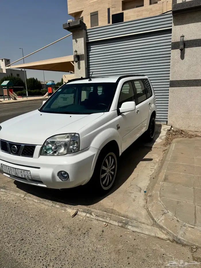 نيسان اكس تريل 3