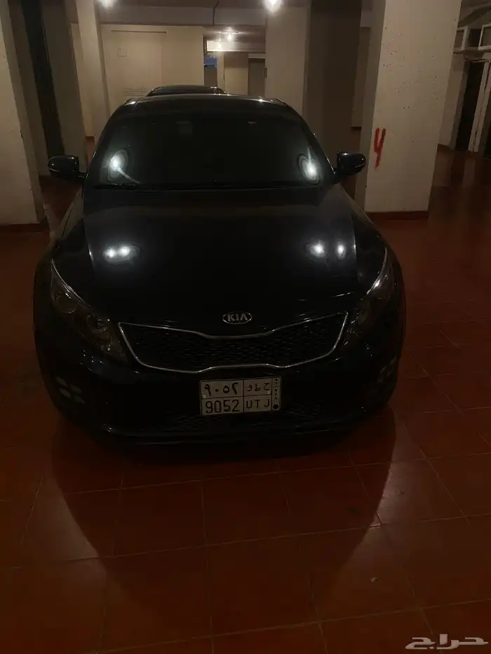 كيا اوبتيما 0