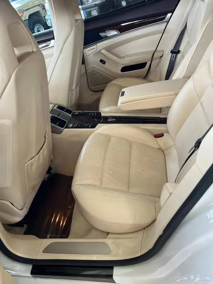 بورش باناميرا 2012 فل كامل 6 سلندر ماشي 257 الف 10