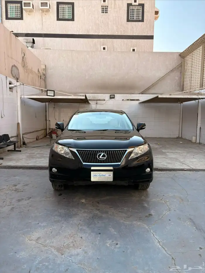 لكزس RX350 ممشى قليل 0