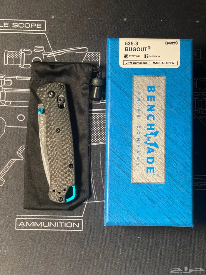 سكين بنشميد 3