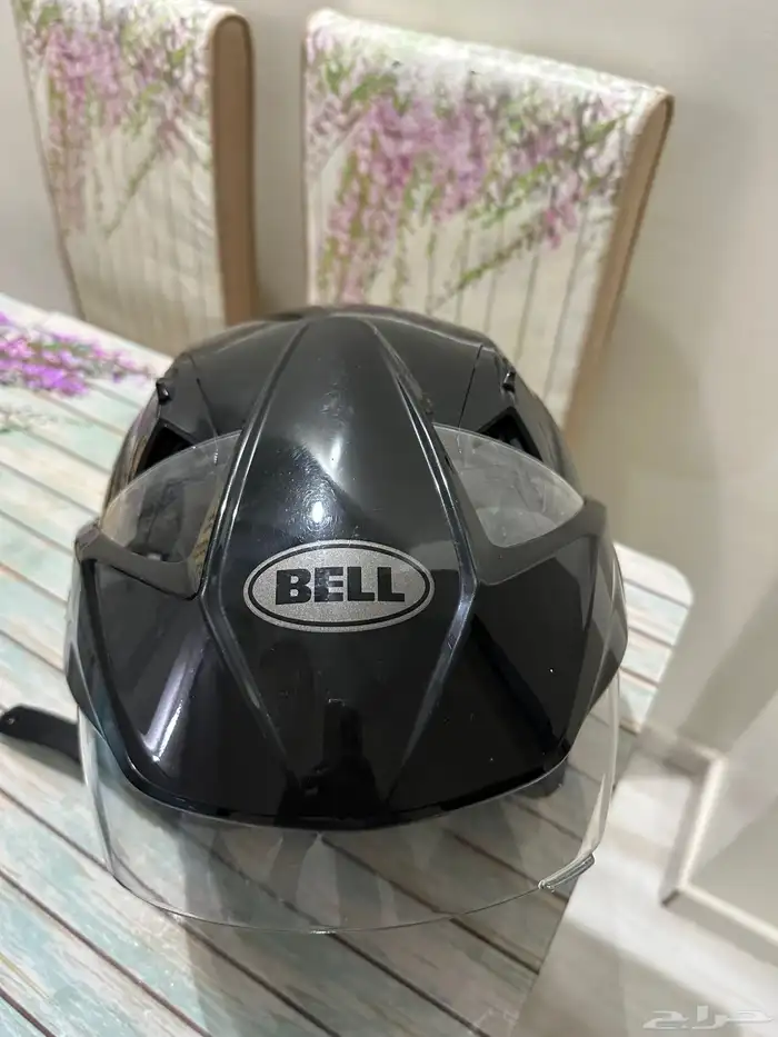 خوذة أصلية BELL ماركة أمريكية 4