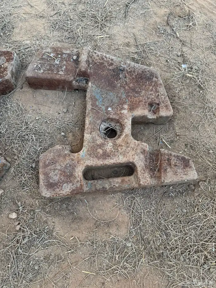 للبيع ثقاله حراثه فيات 1