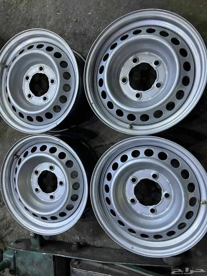 جنوط هلل اصلي و كاله مقاس 17 4