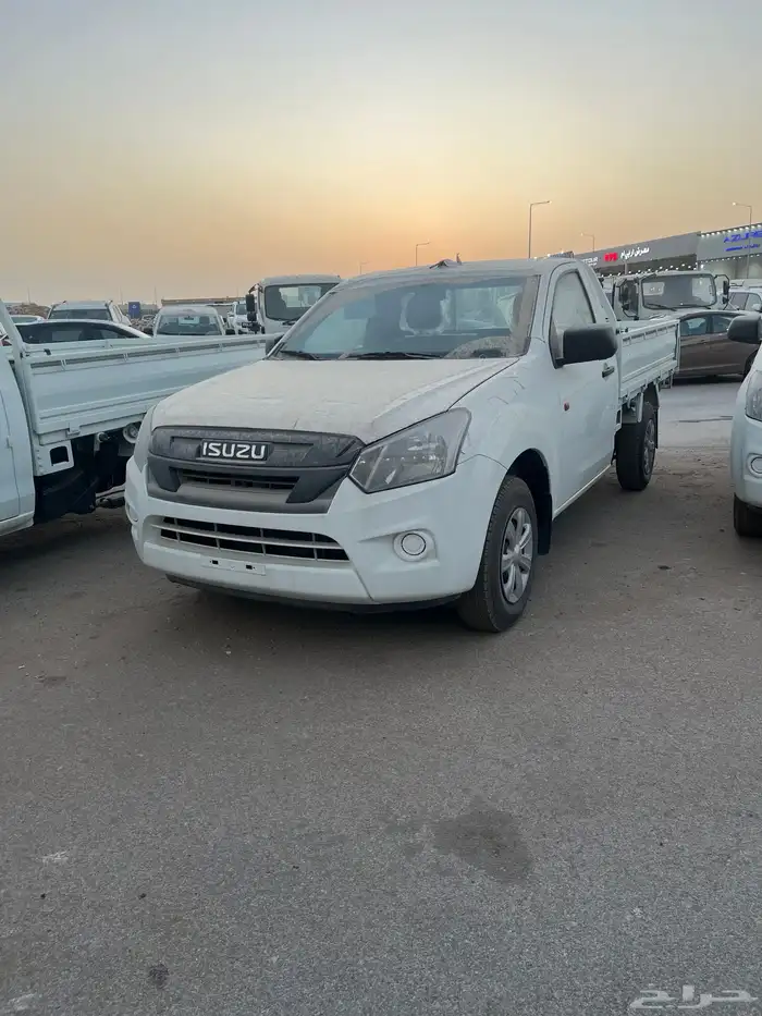 ايسوزو غماره جوانب. 2025 4