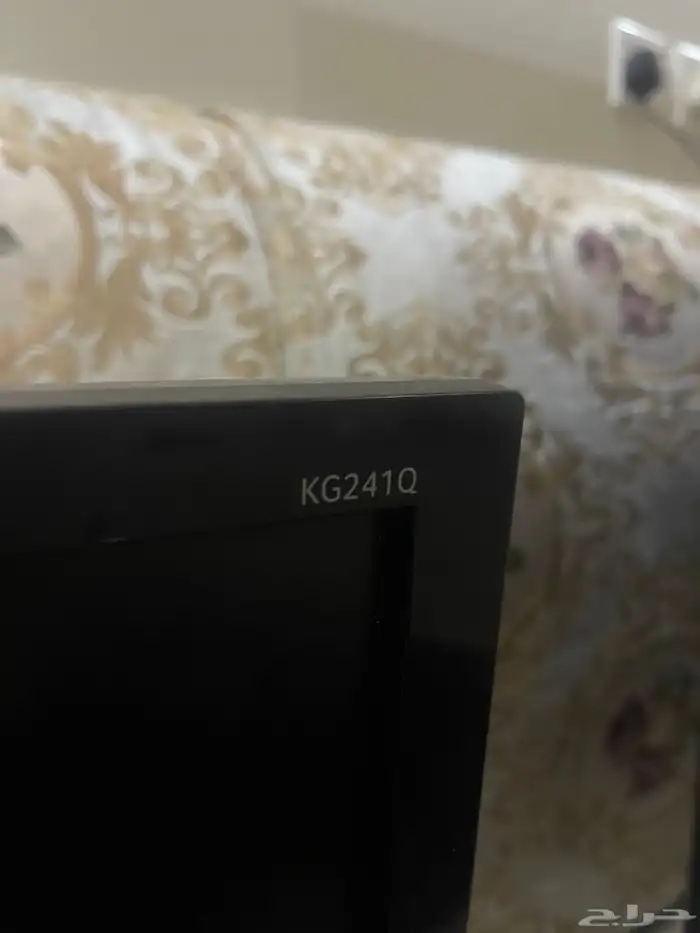 للبيع شاشه 165 فريم acer 3