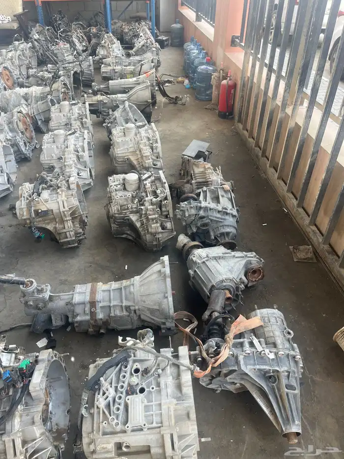 يوجد قير شانجان 35 0