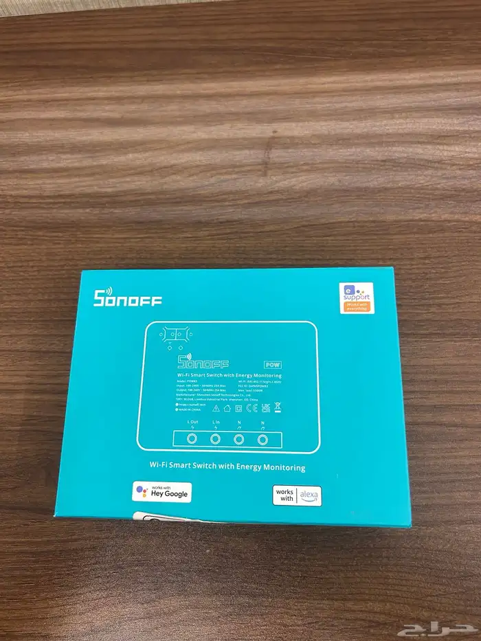 مفتاح ذكي سونوف sonoff 0