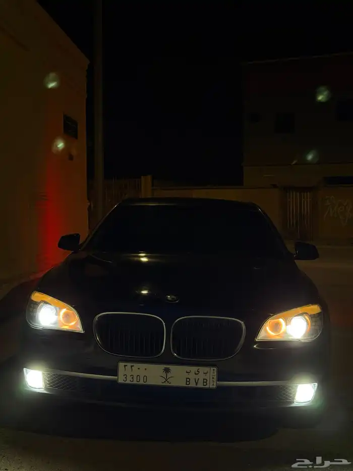 بي ام دبليو 730 موديل 2012 12