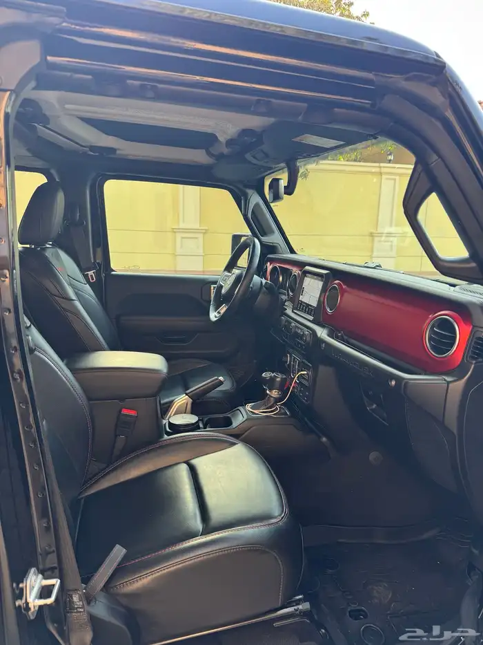Wrangler Rubicon 2021 10