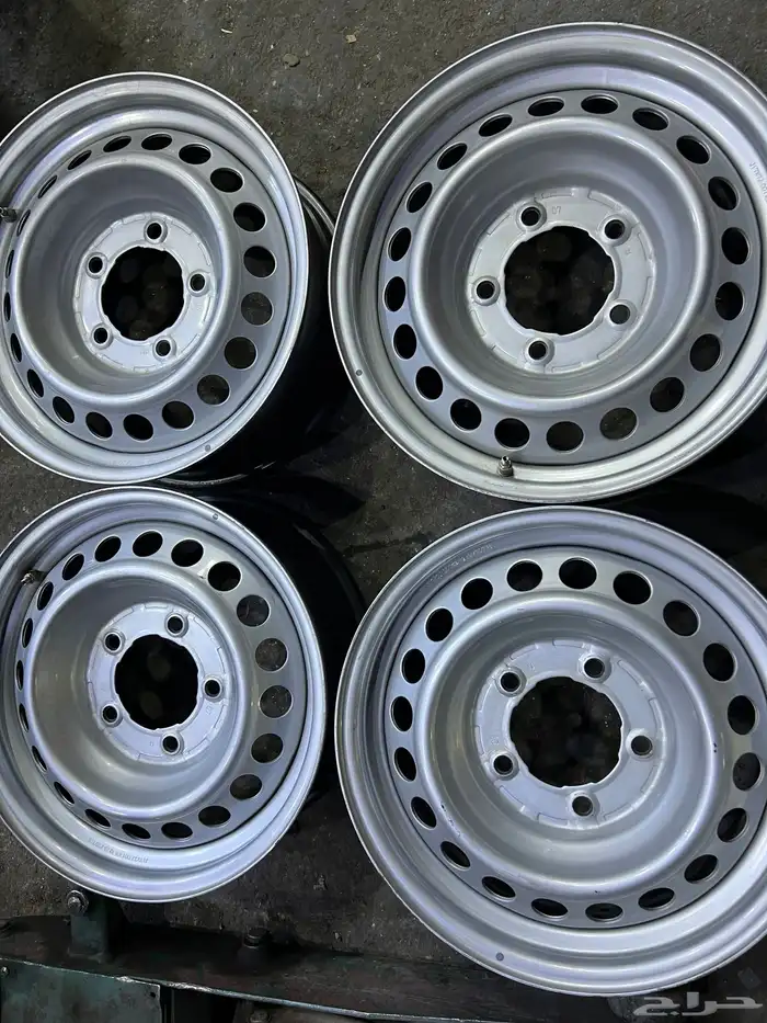 جنوط هلل اصلي و كاله مقاس 17 11