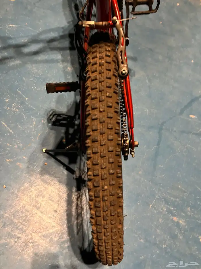 دراجة BMX شبه جديدة   مستخدمة 3 أشهر فقط بحالة ممتازة 17
