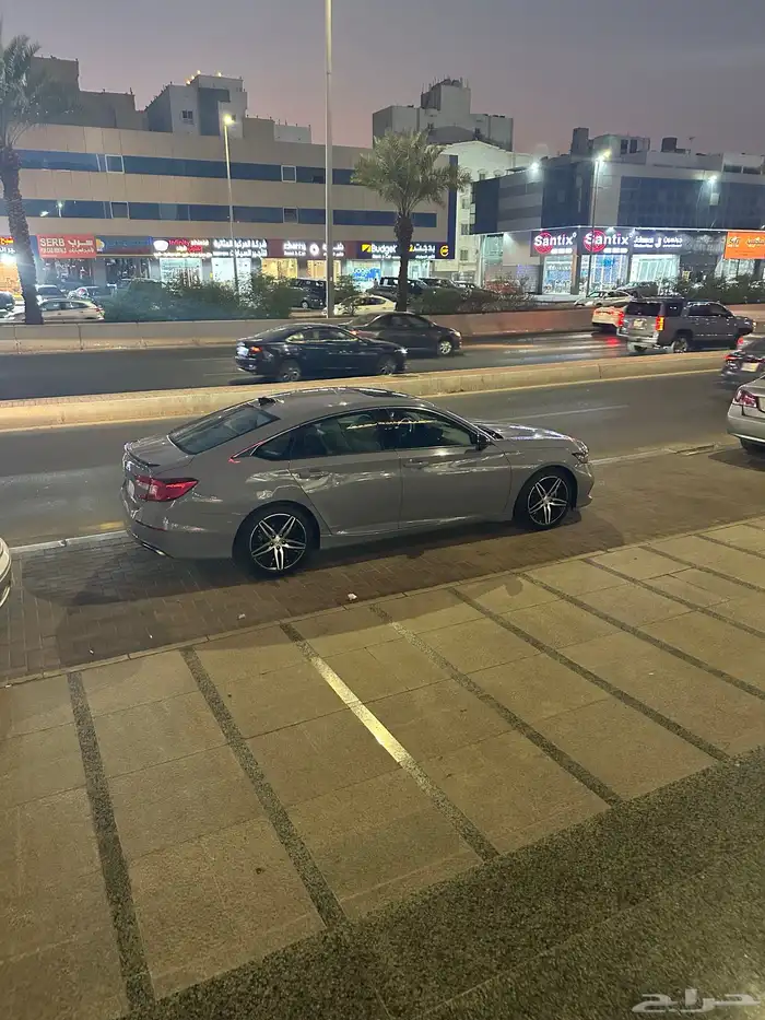 هوندا اكورد سبورت 2022 6