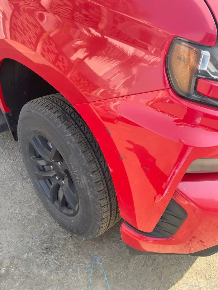 للبيع   شيفروليه سيلفرادو RST موديل 2019 4