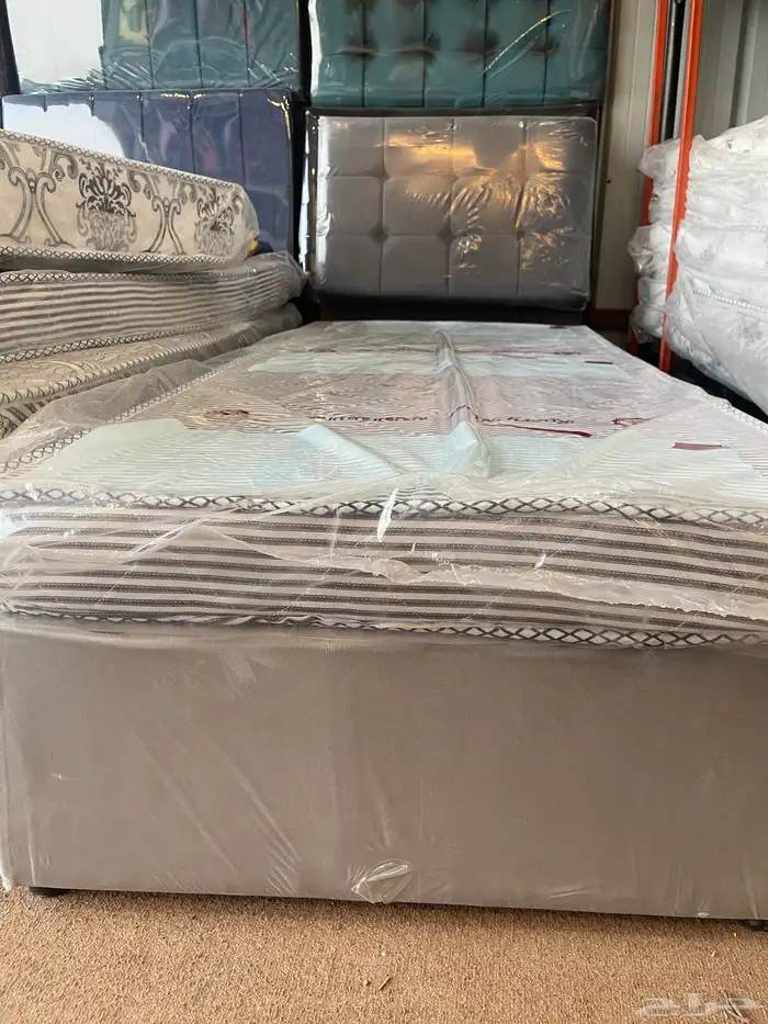 عرض خاص بوكس سرير كامل ب 99 4
