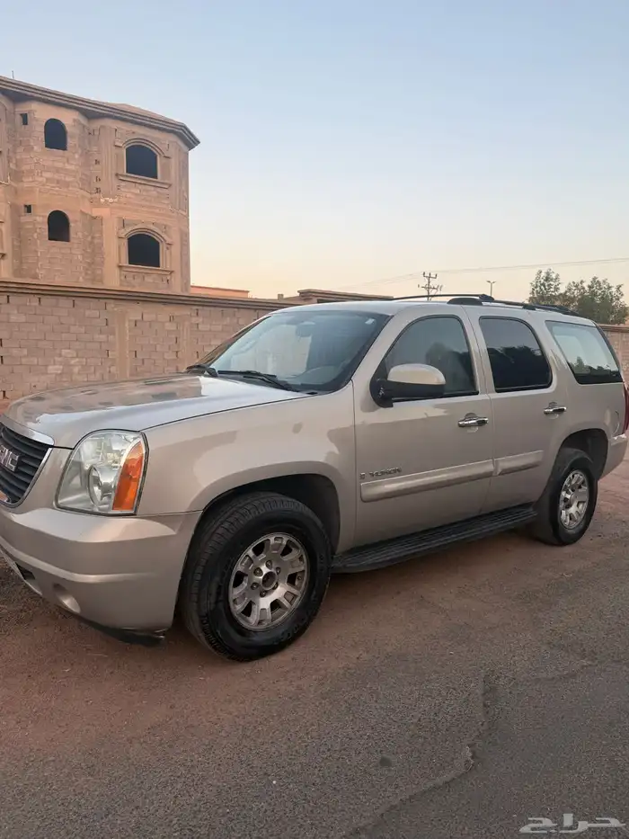 يوكن 2007 سعودي دبل 1
