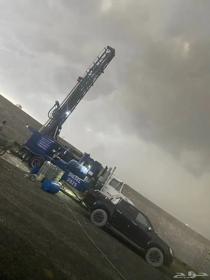 ابها خميس مشيط حفار دريل موسير الدمام 19