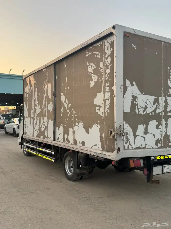 للبيع دينه صندوق 2018 وكاله 5