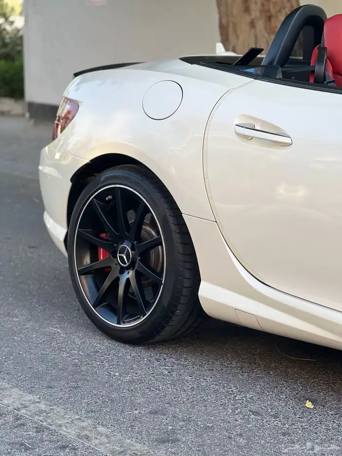 مرسيدس SLK 21