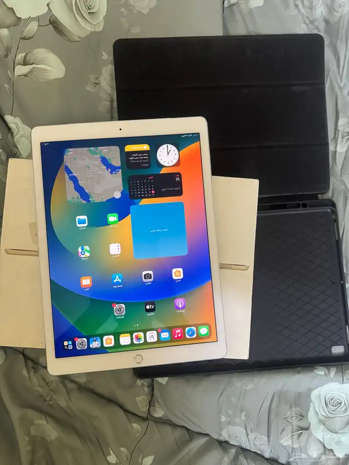 للبيع ايباد برو 12.9 0